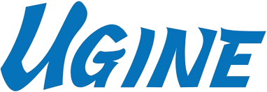 شعار شركة يوجين للتكييف